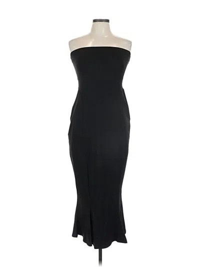 Susana Monaco Cocktail Dress In Black