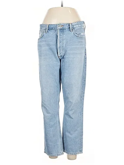 Pre-owned Citizen Of Humanity Jeans In Blue