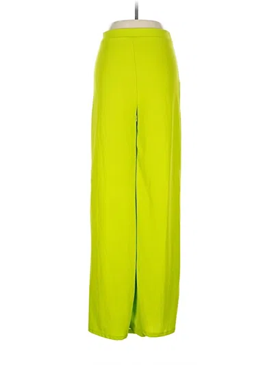 21 Saints Casual Pants In Green