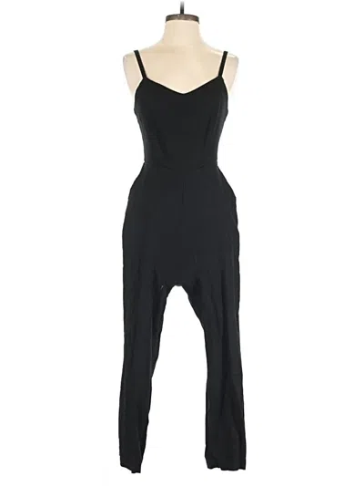 Pre-owned Old Navy Jumpsuit In Black