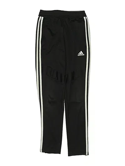 Pre-owned Adidas Originals Kids' Track Pants In Black
