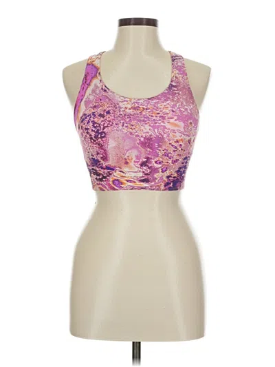 Lululemon Athletica Sports Bra In Multi