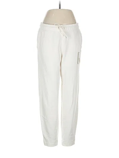 Pre-owned Gap Casual Pants In White