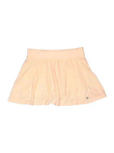 Pre-owned Lija Casual Skirt In Orange