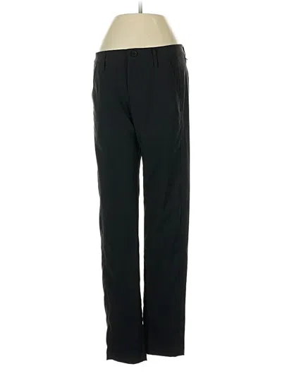 Pre-owned Lija Track Pants In Black