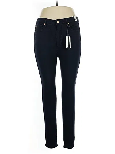 Pre-owned Judy Blue Jeggings In Blue