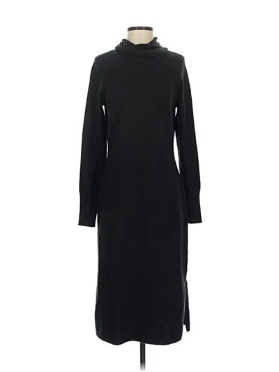 Pre-owned Prana Casual Dress In Black