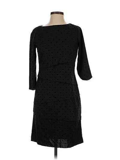 Pre-owned Tahari By Asl Cocktail Dress In Black