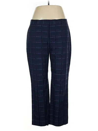 Banana Republic Dress Pants In Blue