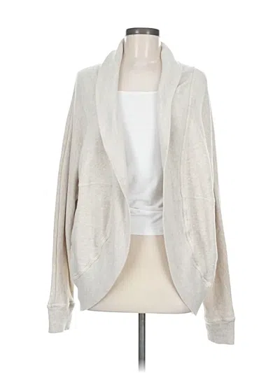 Pre-owned Abound Cardigan Sweater In Gray