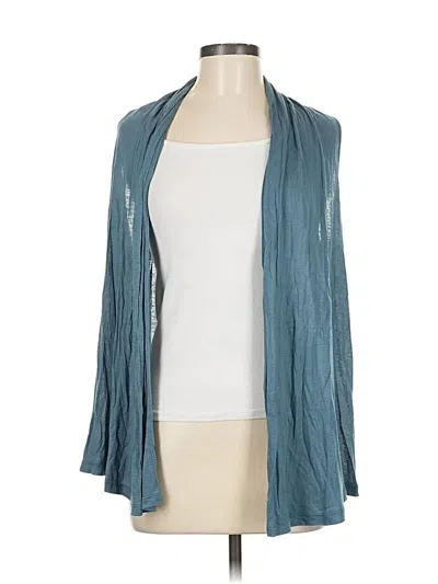 Pre-owned Akira Vest In Blue