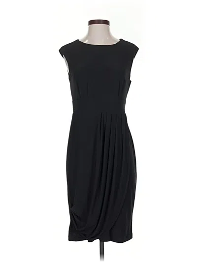 Pre-owned Tiana B Cocktail Dress In Black