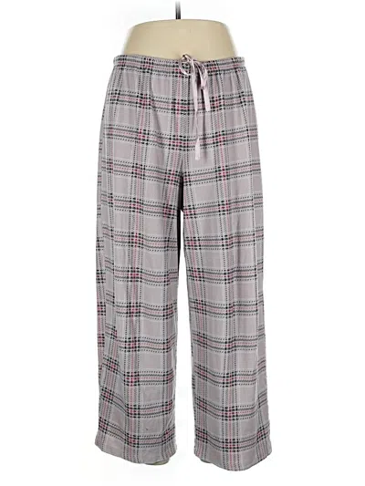 Pre-owned Liz Claiborne Casual Pants In Gray