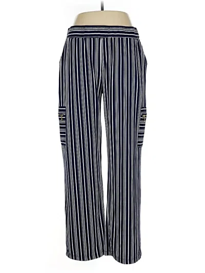 Pre-owned Robert Louis Casual Pants In Blue