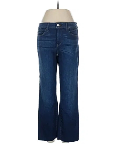 Pre-owned Nydj Jeans In Blue