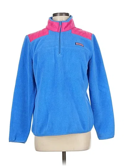 Pre-owned Vineyard Vines Sweatshirt In Blue