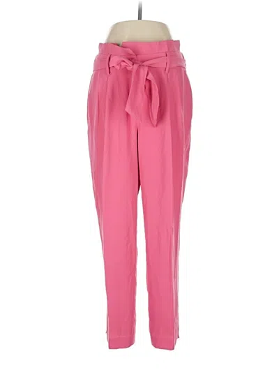 Pre-owned Boden Casual Pants In Pink