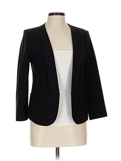 Pre-owned Maude Blazer Jacket In Black