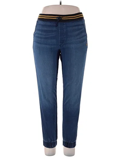 Pre-owned Polo By Ralph Lauren Jeans In Blue