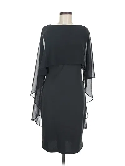 Pre-owned Grace Karin Cocktail Dress In Black