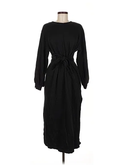 Pre-owned Los Angeles Atelier & Other Stories Casual Dress In Black