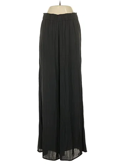 Pre-owned Summersalt Swimsuit Cover Up In Black