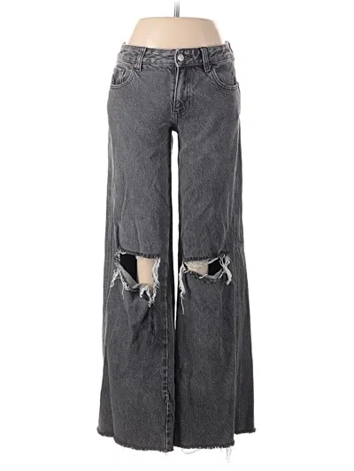 Pre-owned Pacsun Jeans In Black