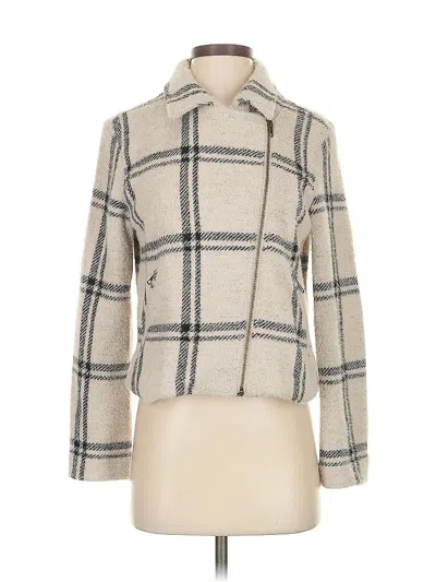 Pre-owned Z Supply Coat In Brown