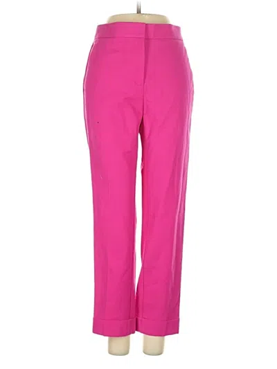 Ann Taylor The Relaxed Ankle Pant In Purple