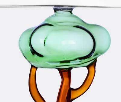 Ichendorf Milano Tableware Multicolour Uni In Transparent