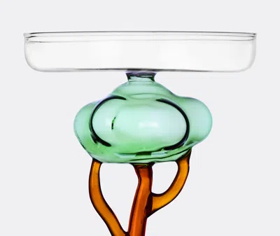 Ichendorf Milano Tableware Multicolour Uni In Transparent