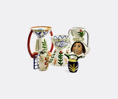 Serax Vases Multicolour Uni In Multi