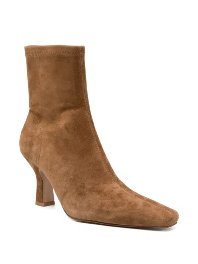 Senso 80mm Freya Boots In Brown