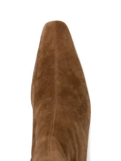 Senso 80mm Freya Boots In Brown