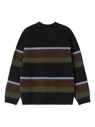 Carhartt Maglia Merton Sundling Stripe/palisander In Multi