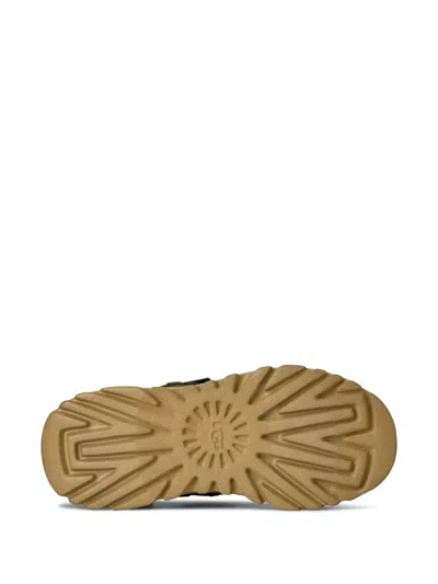 Ugg Peakmod Strap Sneakers In Brown