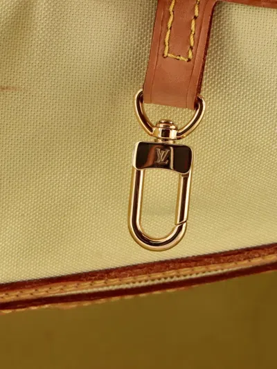 Pre-owned Louis Vuitton Neverfull Nm Limited Edition Damierlicious Giant Mm Tote Bag In Multi