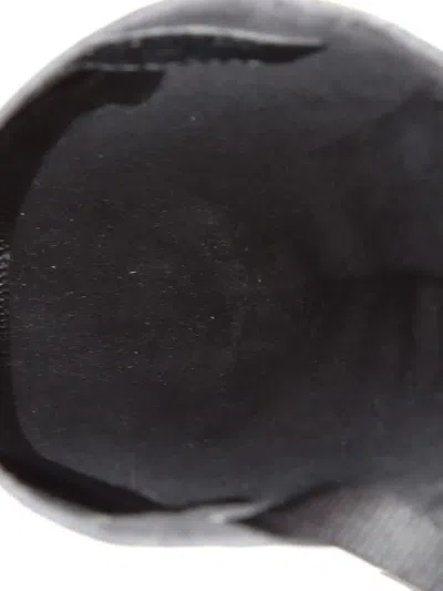 Pre-owned Chanel Chain Around Phone Holder Box Quilted Lambskin Crossbody Bag In Gray