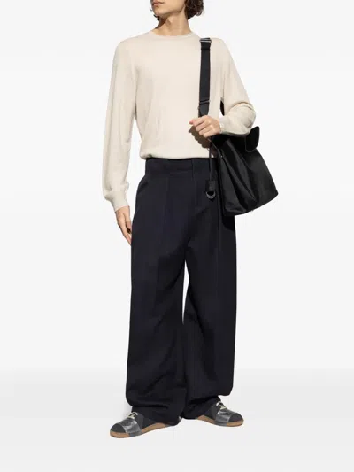 Rag & Bone Crew-neck Sweater In Neutral