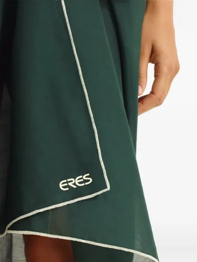 Eres Cabine Sarong In Green