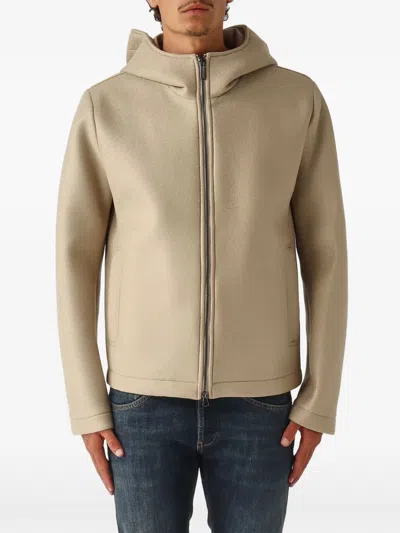 Colmar Zip-fastening Jacket In Neutral