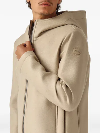 Colmar Zip-fastening Jacket In Neutral