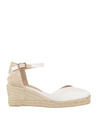 Castaã±er Castañer Chiarita Espadrille In Neutral