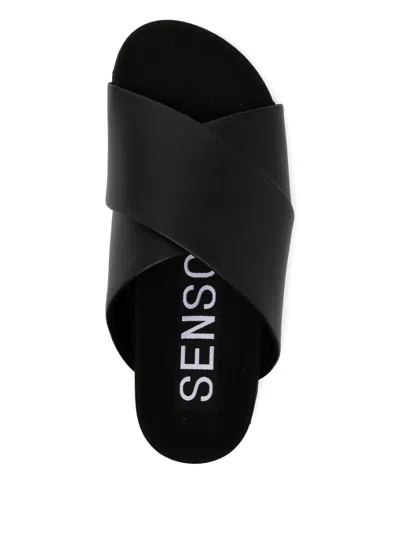 Senso Darcie Sandals In Black