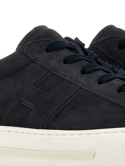 Hogan H691 Sneakers In Blue