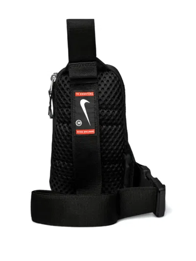 Nike X Martine Rose Sport Crossbody Bag In Black