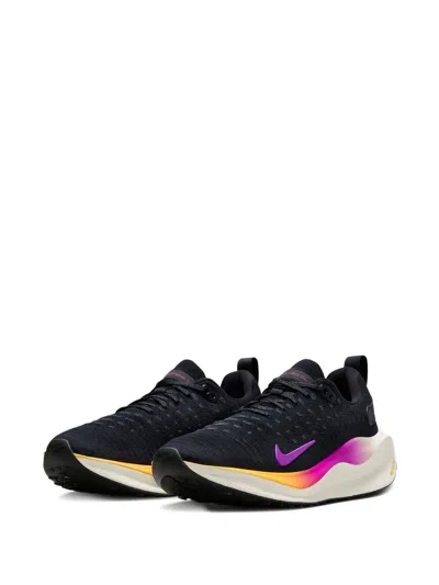 Nike Reactx Infinity Run 4 Sneakers In Black