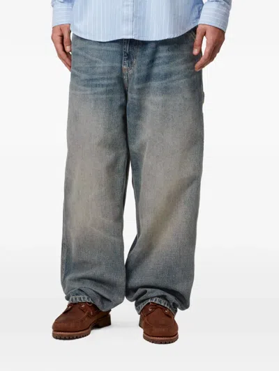 Carhartt Pocket Jeans In Blue