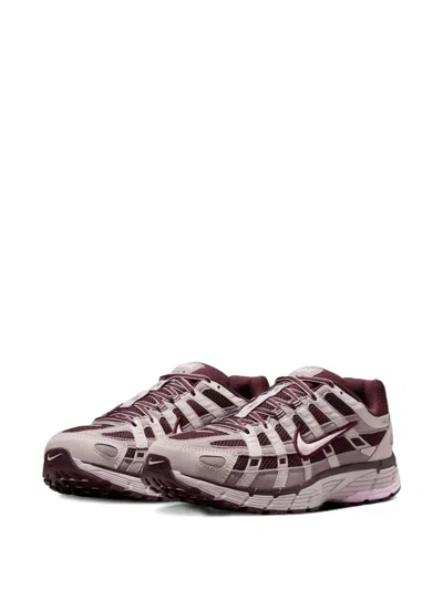 Nike P-6000 Sneakers In Brown