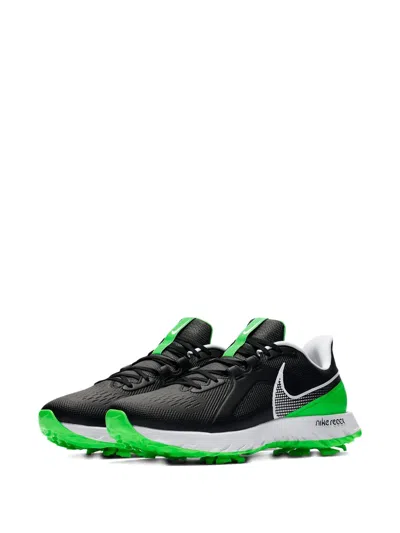 Nike React Infinity Pro Golf Sneakers In Black